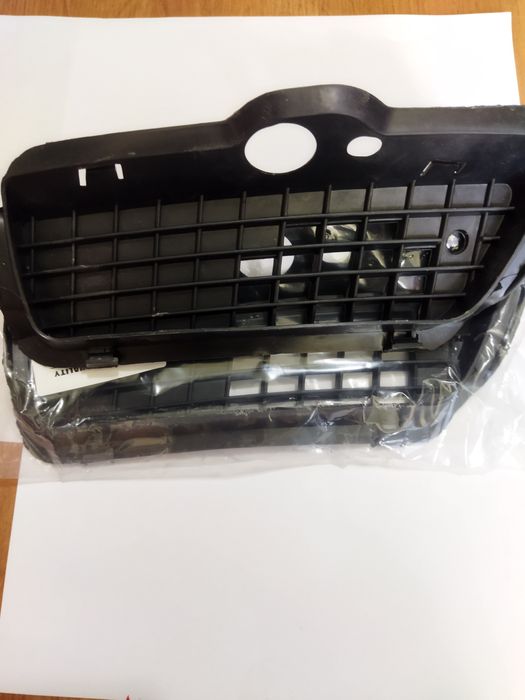 Гольф 3 улыбки в бампер