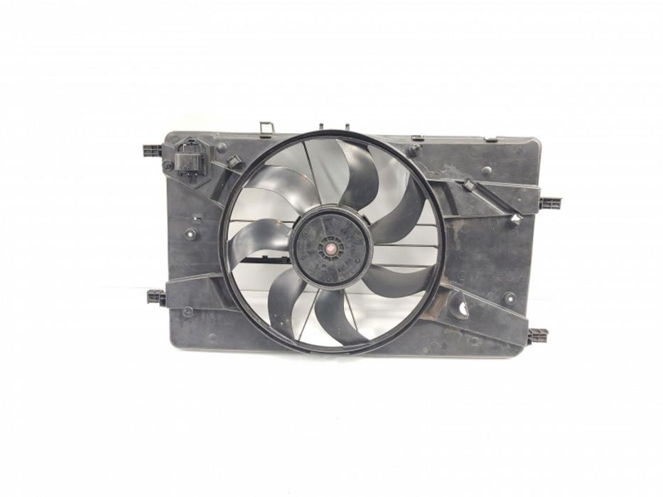 Electroventilator, cod 3135104045, Opel Astra J, 2.0 CDTI, A20DTH