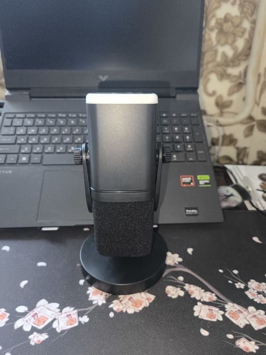 Микрофон игровой