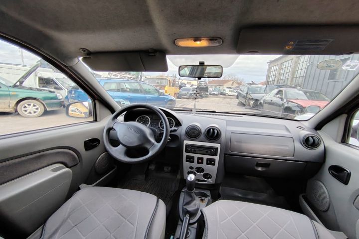 Bara spate Dacia Logan 2007 1.5DCI MT (84 hp)