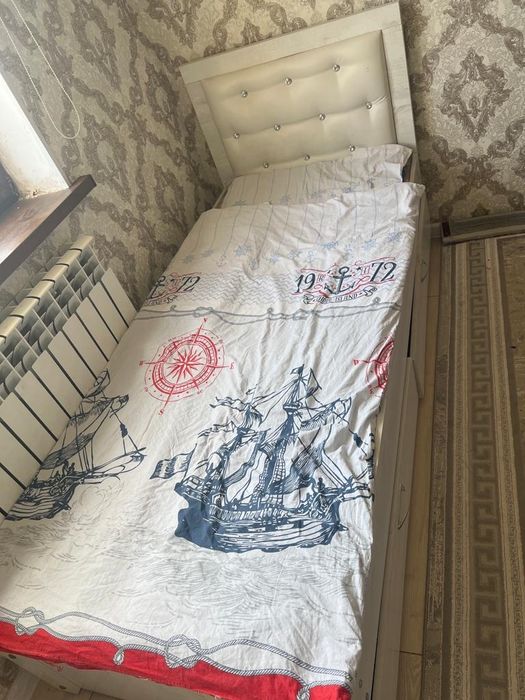 Детский кровать 90/200