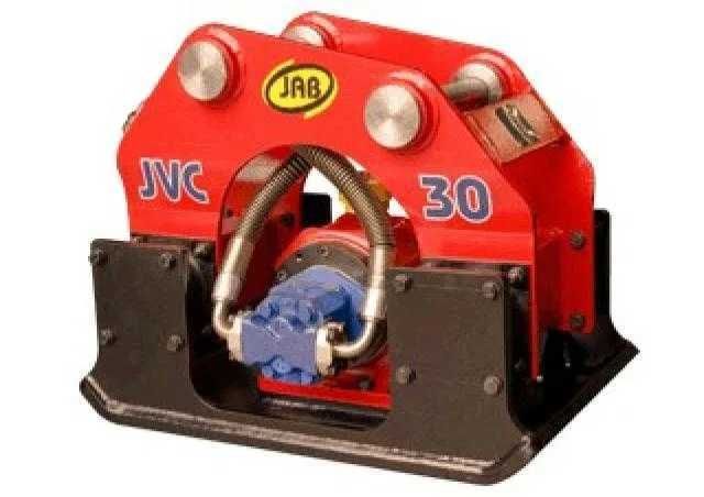 Placa compactoare excavator 2-35 tone - placa vibranta