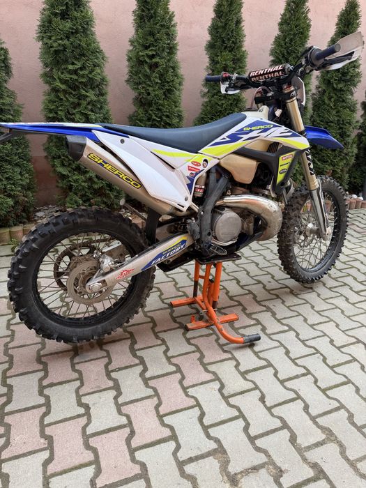 Sherco  se 300 ccm 2timpi