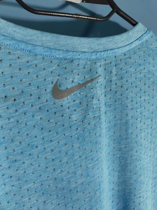 Nike running Тениска/Мъжка S