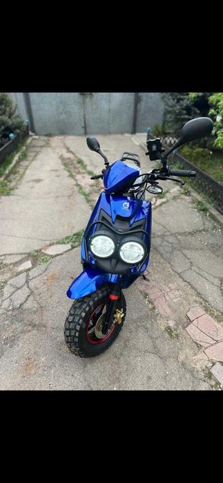 ренда мопеда  Нового SAMURAI — 40 000 ₸ / неделя