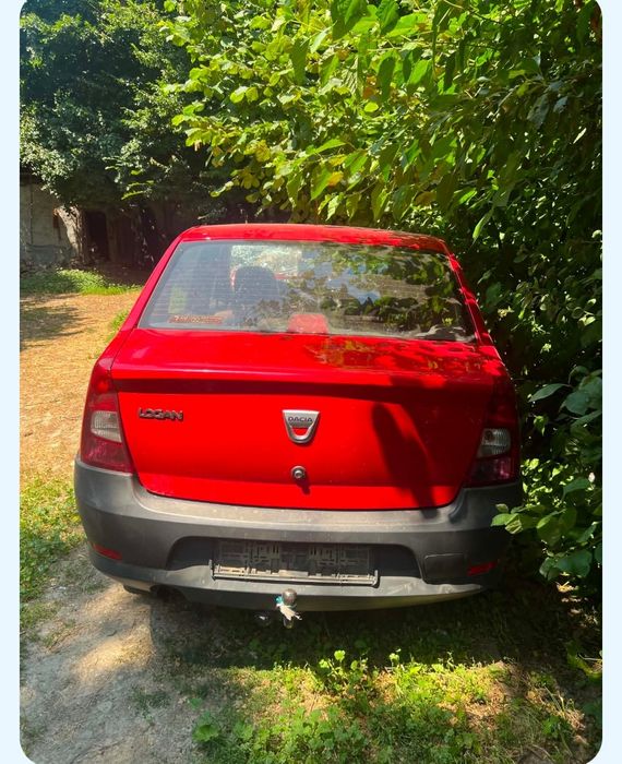 DACIA Logan 2011 — imagine 4