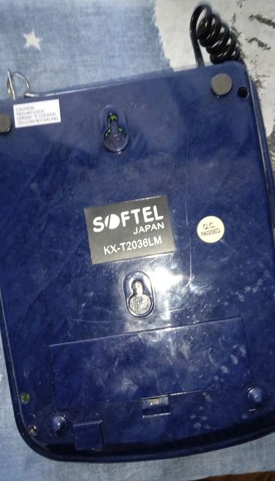 Продам телефон новый Panasonic