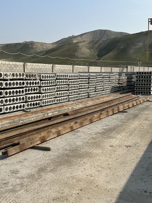 Плита пустотка 220.000сум/метр