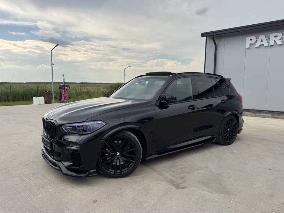 BMW X5 2020