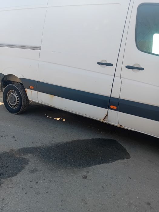 Vând Mercedes sprinter 2010