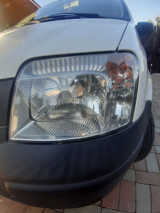 Fiat Panda 1,1 benzina,2009,aer conditionat,