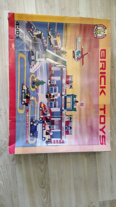 Конструктори с 200 части и 472 части