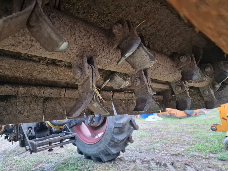 Vand tocatoare Humus de 1.05 latime