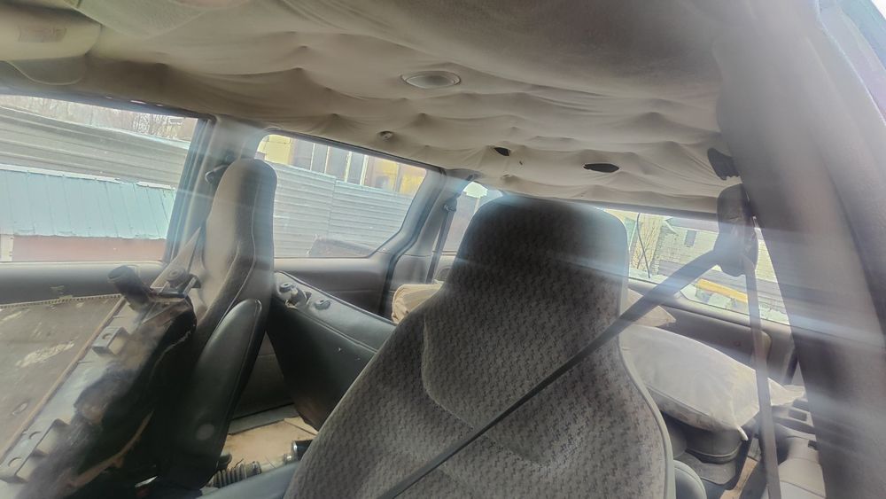 Продам или обмен Додж караван не находу