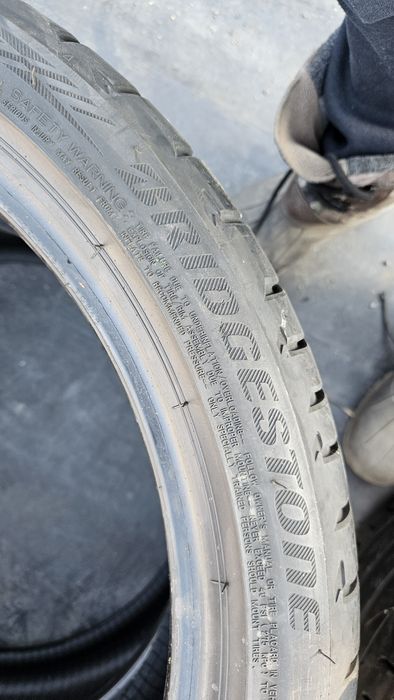 Гуми 225 40 19 бриджстоун