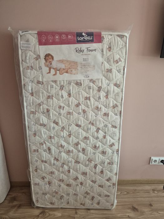 Детски матрак 70x140x12