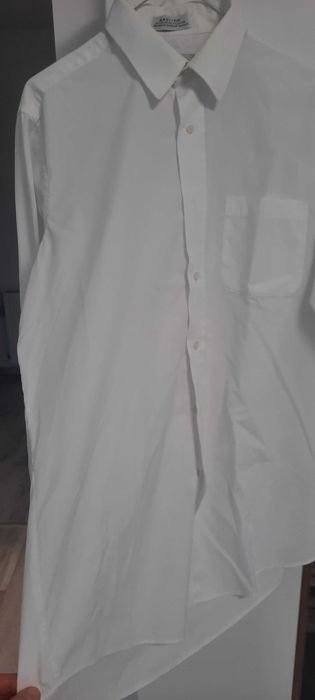 Colectie Camasi albe/negre/scurte