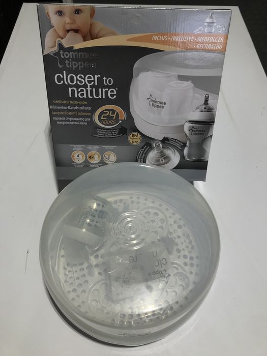 НОВ Стерилизатор Tomee Tippee