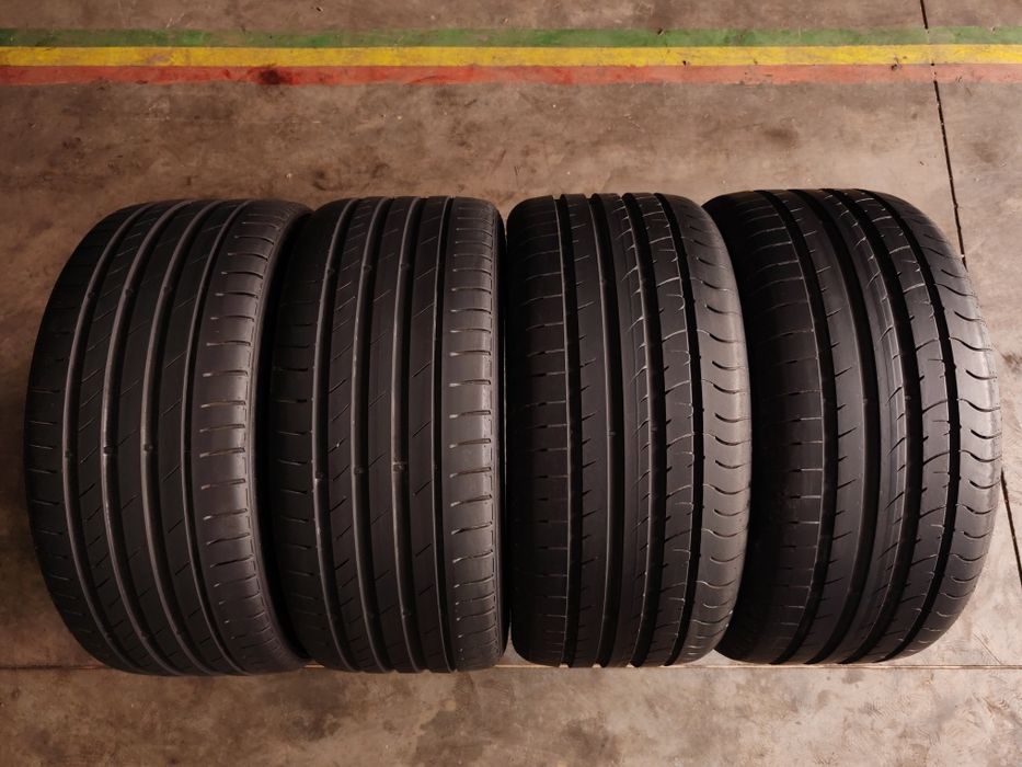 255 35 R19 vara Anvelope Cauciucuri Kumho 6mm DOT 2022