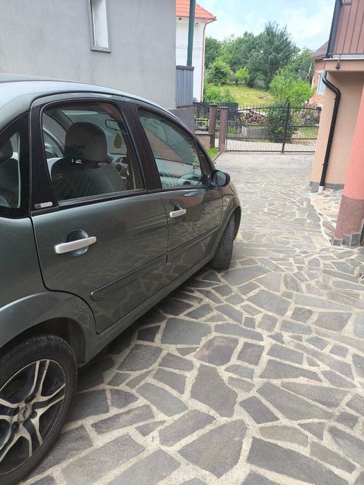 Citroen C3, model exclusiv