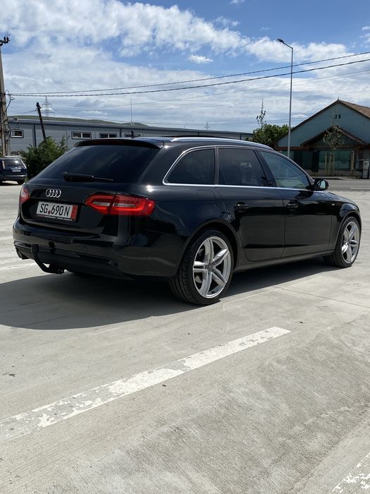 Audi A4 B8.5 2.0 TDI automat