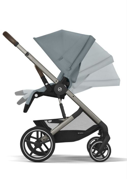 Cybex Bailos S Lux