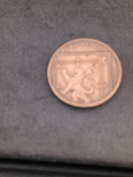 Стари Български монети и центове