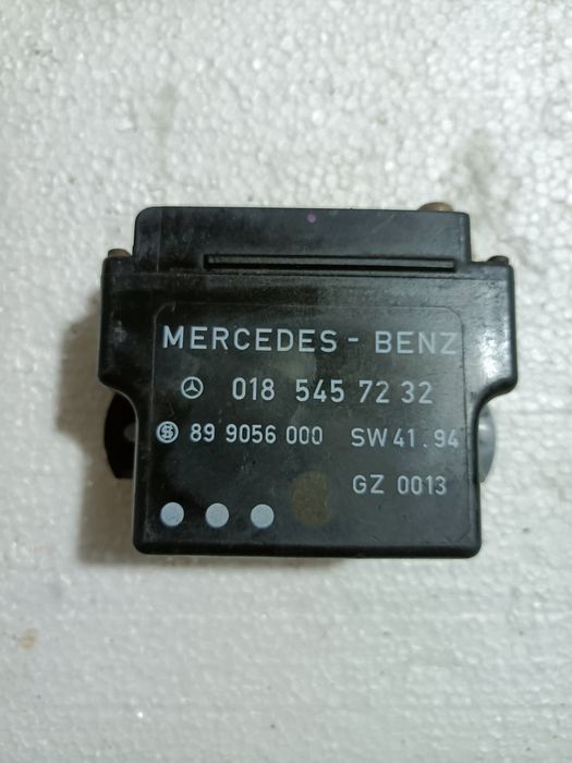 Части за Мерцедес 124