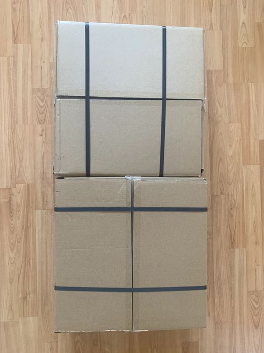 2 x IKEA JANINGE бар стола – чисто нови, неразопаковани – 180 €
