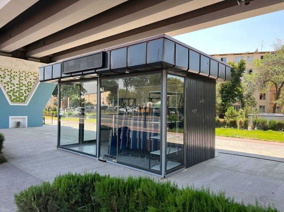 Konteyne /Ofis/ Magazin/Dala Do'kon/ Контейнер жилые дача бытовка