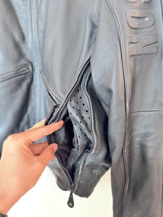 Кожено яке Harley Davidson