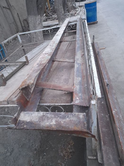 Temir  ugolnik  sotiladi