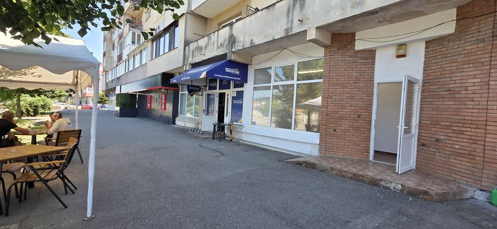 Spațiu comercial de închiriat.