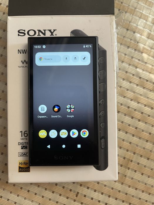 Sony Walkman a-105