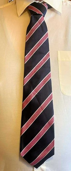 Италянска копринена вратовръзка LUIGI BORRELLI