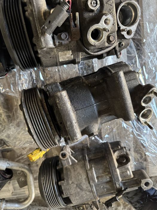 Динама и компресори за климатици