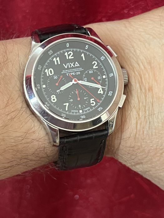 Ceas militar Vixa chronograph