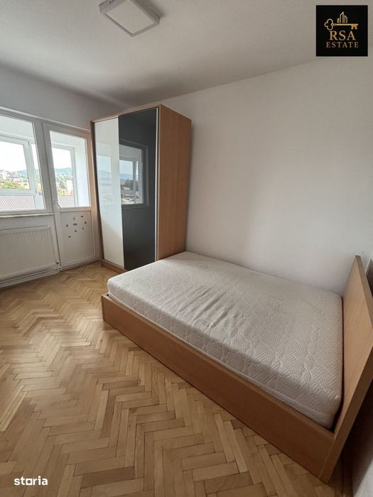 Apartament 4 camere de inchiriat et 4 langa Sala Polivalenta Rm Valcea
