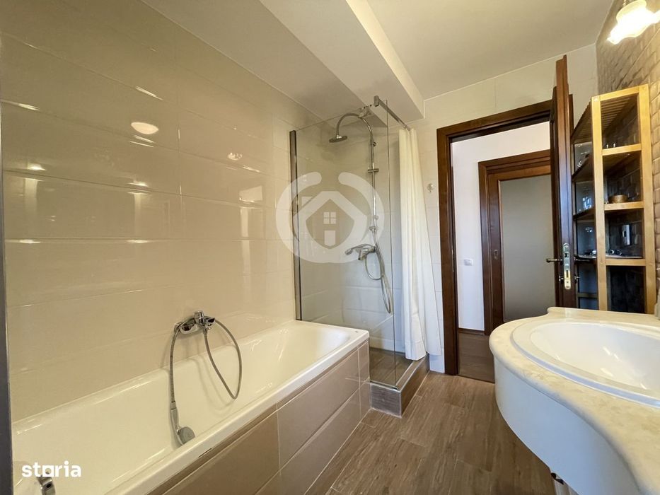 Apartament lux de inchiriat | Parcul Sub Arini | Mobilat premium