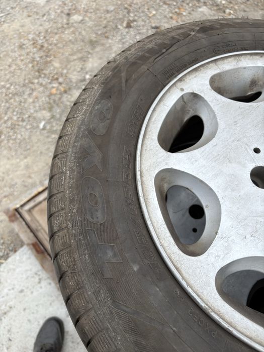 Черепашки с новой резиной