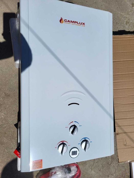 Centrala Camplux 16 litri noua