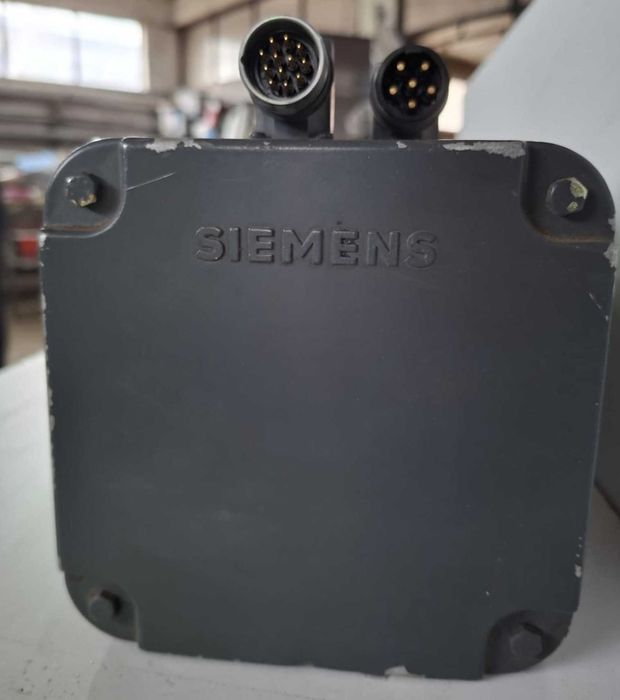 Siemens трифазен двигател с постоянен магнит