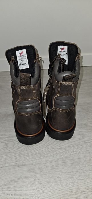 Зимние ботинки тшо