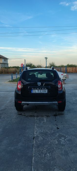 Dacia Duster 2012 1.6 16V cu GPL