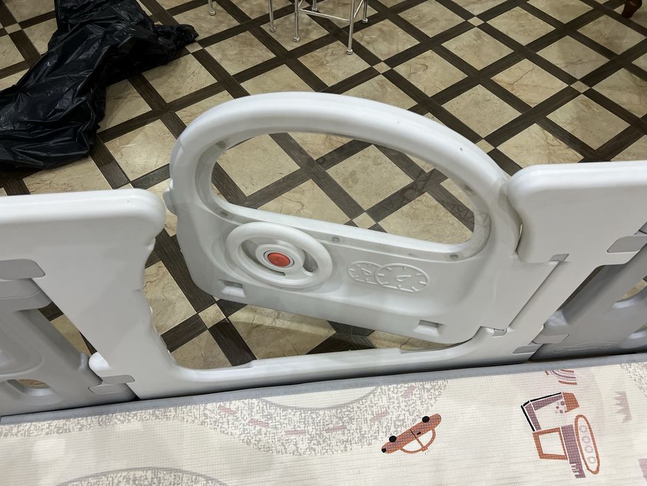 Детский манеж, 2х1.80