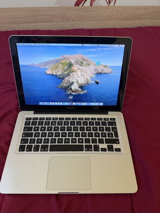 Mac book pro 8gb
