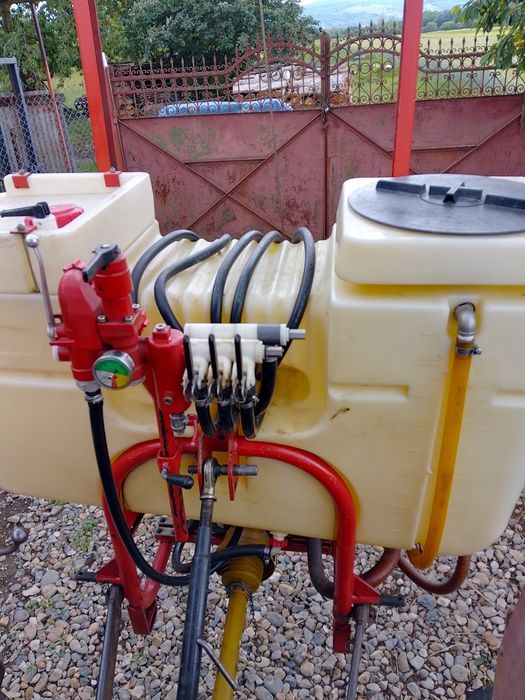 Erbicidator Holder 450 l