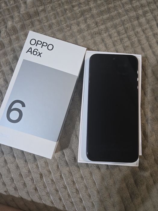 Чисто нов OPPO A6X
