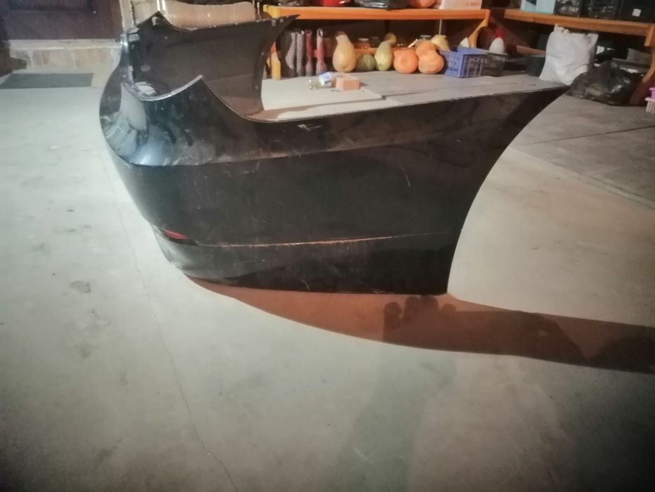 Бмв Бампер оригинал  Е60 бмв