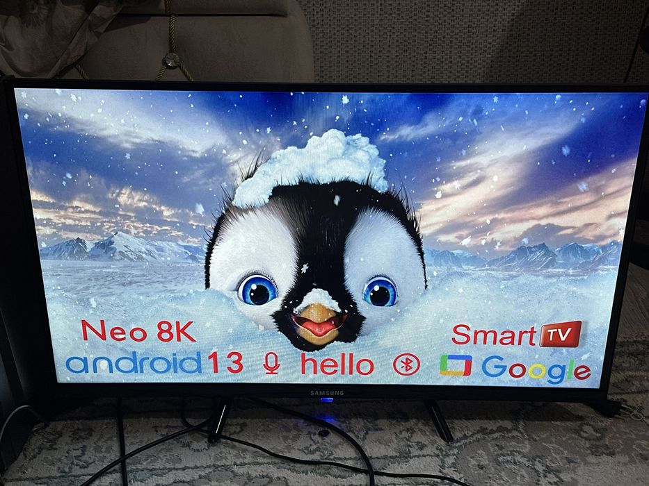 Продается телевизор samsung
